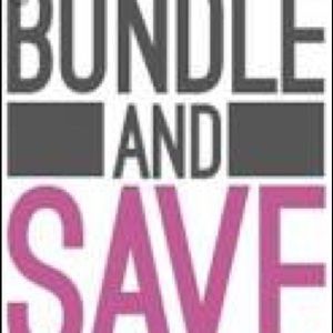 Bundle and save